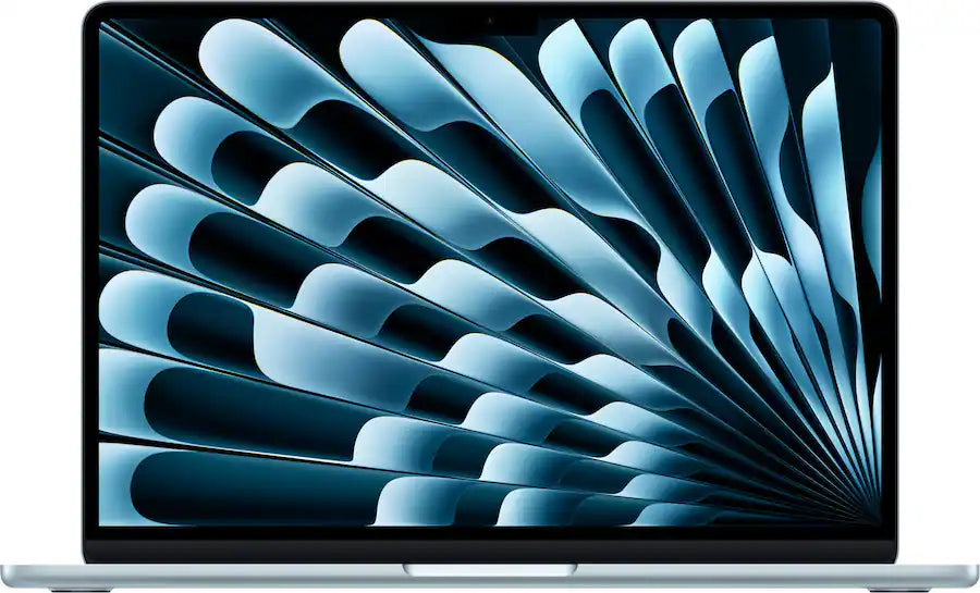Apple - MacBook Air 13-inch Laptop - M4 chip with 10-core CPU and 8-core GPU